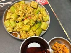 -许哥东北烧烤·铁丳烤串·宫后夹肉(繁花中心店)