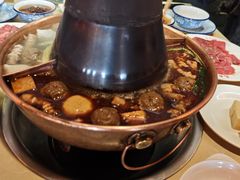 -总参北京涮羊肉