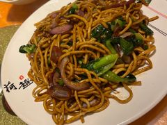 -柳柳饭店(华山中路店)