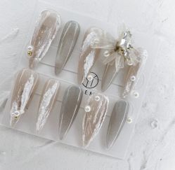 -1T·1M 日式美甲美睫