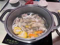 -原味主张椰子鸡·脆皮文昌鸡煲(友谊广场店)