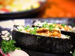 海苔鹅肝夹心脆-小川洋风料理(街道口店)