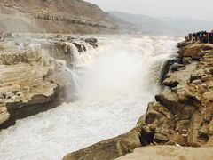 -陕西黄河壶口瀑布旅游区