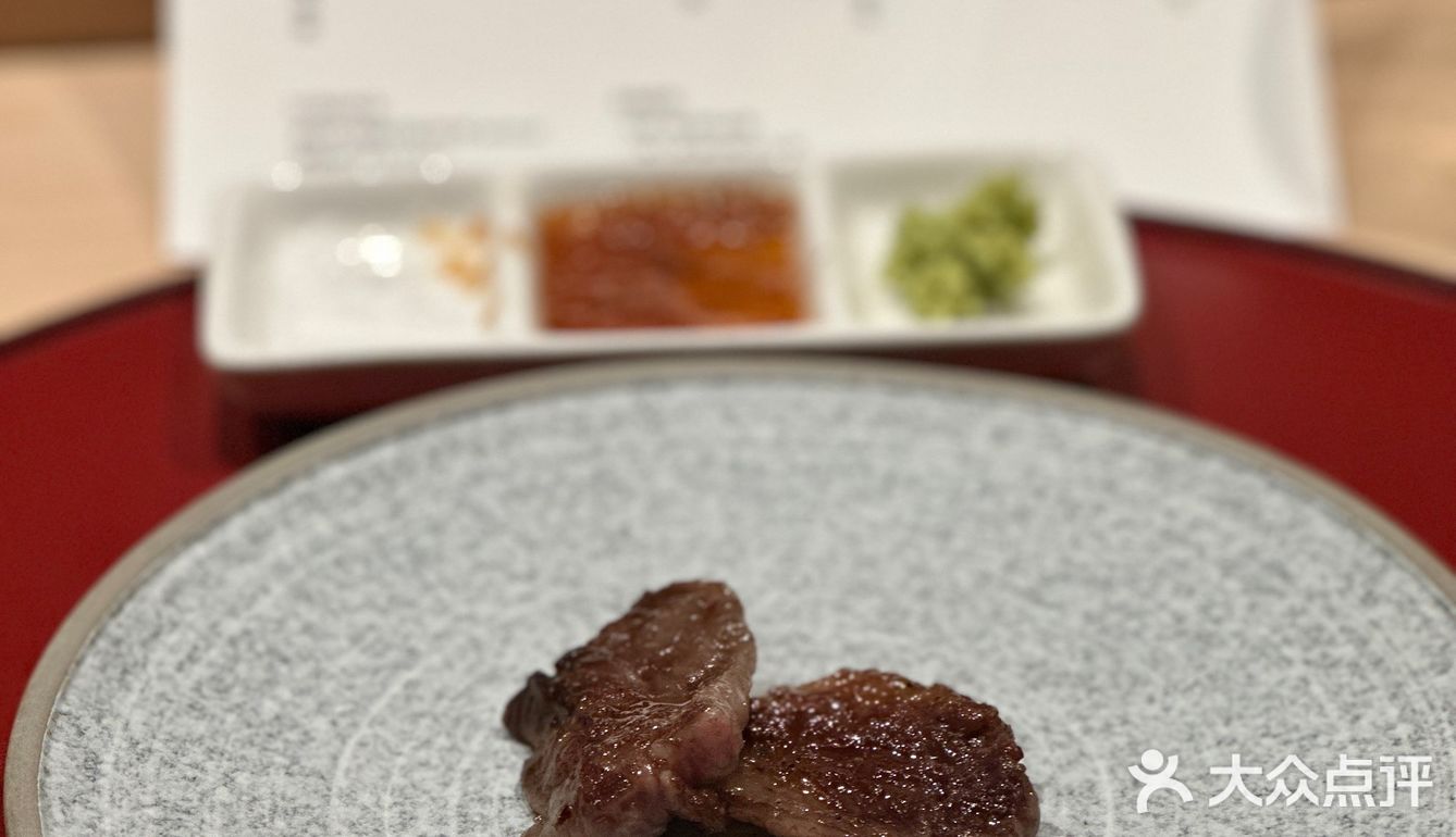 这到底是烤肉店还是艺术展[加油]