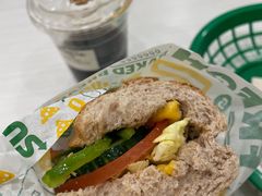 -赛百味SUBWAY(建六宜安广场店)