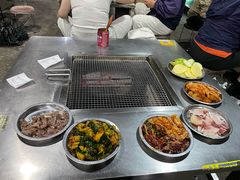 -同心烧烤(总店)