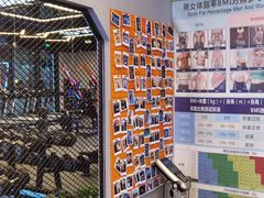 -NRG健身私教CLUB(静安体育中心店)