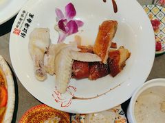 -沿江海南菜·文昌鸡祖师爷(大东海店)