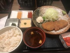 -牛かつもと村(原宿店)