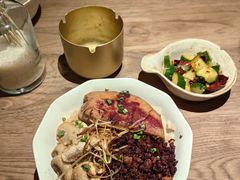 脆哨鹅肝饭-兮禾酒馆(护国路店)