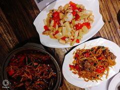 -屋顶花园餐厅(步行街老地王大厦店)