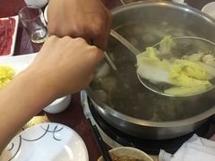 -广味鲜潮汕牛肉火锅(延安三路店)