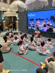 -奈尔宝·儿童乐园·亲子餐厅(苏州大悦城店)