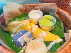 芒果糯米甜饭-泰妃殿(宏伊国际广场店)