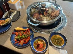 -凯悦·东方公主号 全球海鲜自助餐厅(凯丹广场店)