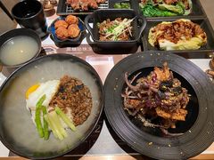 西班牙伊比利豚排黑松露饭-馔豚·台北菜专门店(深圳湾万象城店)