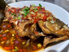 -费大厨辣椒炒肉(黄兴中心广场店)