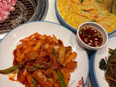 -韩香福烤肉庄园(荣成店)