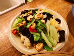 腰果全素-陈傻子餐厅(世纪都会店)