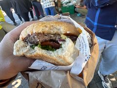 -Fergburger(皇后镇店)