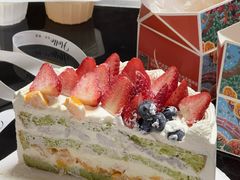 -Hello·生日蛋糕·下午茶·甜品台茶歇(瑞安东山店)
