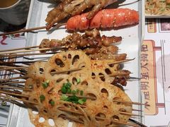 -木屋烧烤(坂田天安云谷店)