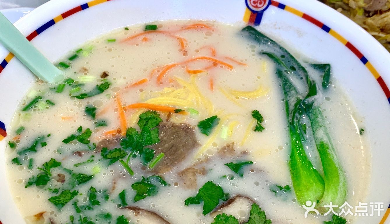   西北首店！正宗延边朝鲜族美食
