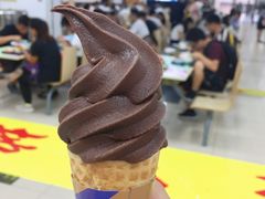 冰激凌-农园餐厅(北京大学店)