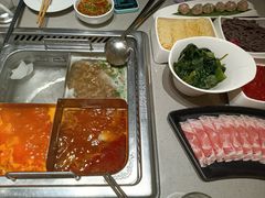 -海底捞火锅(翔龙天地广场店)