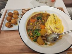 -池奈·咖喱蛋包饭(熙地港店)