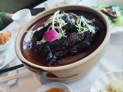 -粤财皇冠假日酒店·彩华轩中餐厅