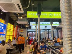 -哈哈碳都·牛肋条无限自助烤肉(台江万达店)