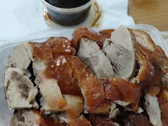 -晶牌烤鸭(延吉东路557弄小区店)