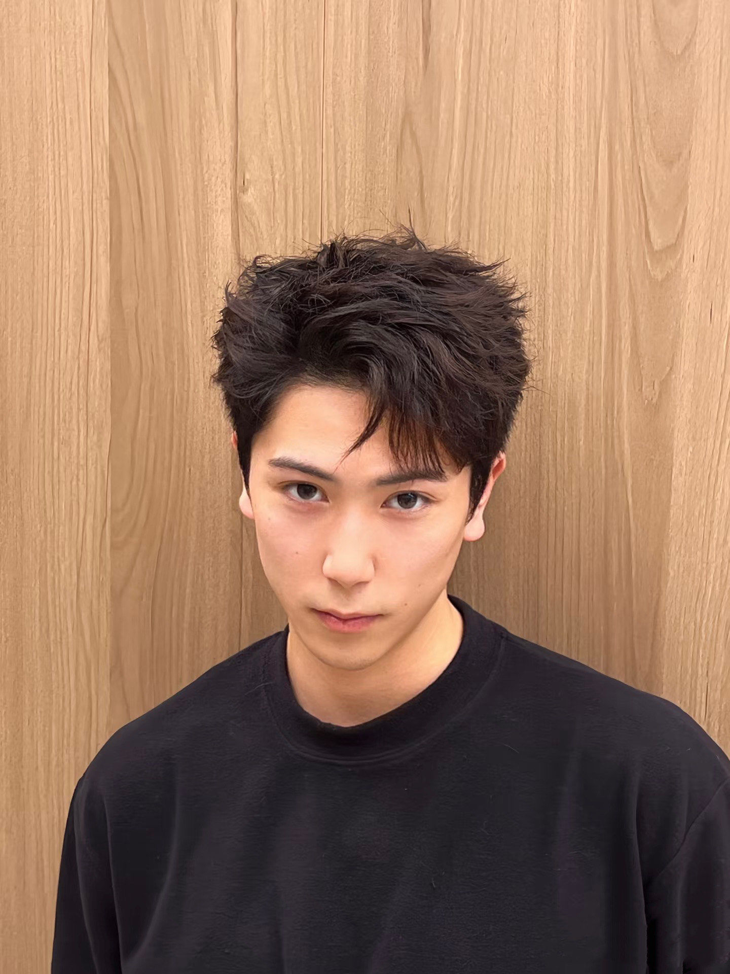 💇‍♂️男士美发优质体验