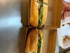 招牌全蔬法包-棒梗儿·越南简餐(晋江店)