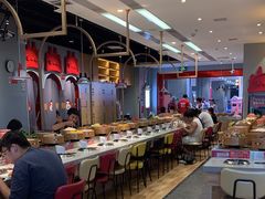 -龍歌自助小火锅(市南金茂湾店)