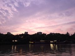 -运河游船(武林门码头)