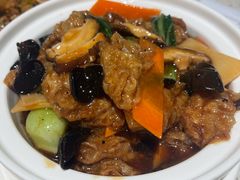 -阿莉餐厅(枣阳路店)