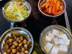 -包装马车·韩国料理·포장마차