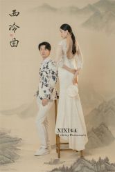-茜茜公主婚纱摄影会馆