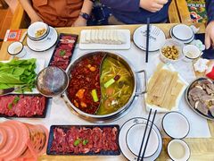 -田村·酸汤鲜牦牛肉火锅(布达拉宫广场店)
