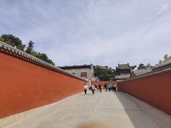 -五台山风景名胜区