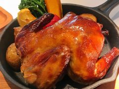 主厨烤鸡-阿妮叶李(光谷世界城店)