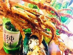 -记忆串城·东北烧烤·小龙虾·大型团建(南油店)