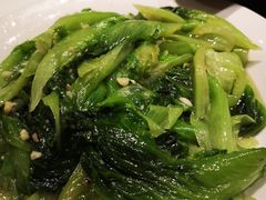 蒜蓉炒生菜-粥旺庄(芳村店)