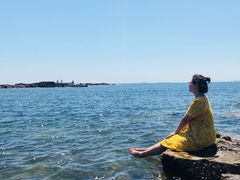 -青岛第二海水浴场