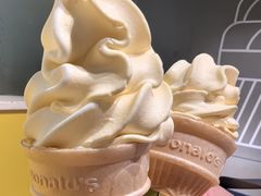 -麦当劳(中山公园龙之梦店)