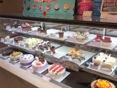 -85度C(生甜甜圈研究工坊·上海局门店)