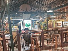 -大食代美食广场(上海中心店)