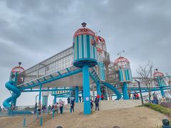 -季高兔窝窝亲子园(上海薰衣草公园店)